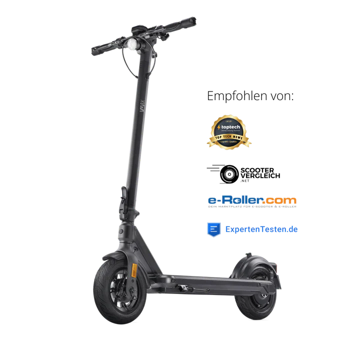 VMAX VX2 PRO E-Scooter - stylisch und lässig VMAX VX2 PRO E-Scooter - stylisch und lässig
